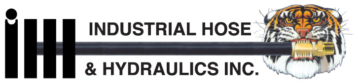 Industrial Hose and Hydraulics Logo