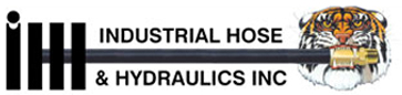 Industrial Hose and Hydraulics Logo