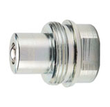 PARKER 3000 Series Nipple - Threaded Connection, Polyurethane Seal