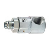 PARKER 90° - Male 37° Flare x Female Pipe