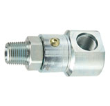 PARKER 90° - Male Pipe x Female SAE Straight Thread