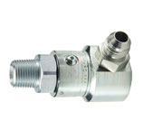 PARKER 90° - Male Pipe x Male 37° Flare