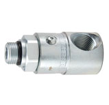 PARKER 90° - Male SAE O-Ring Straight Thread x Female Pipe