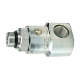 PARKER 90° - Male SAE O-Ring Straight Thread x Female SAE Straight Thread