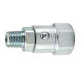 PARKER In-Line - Male Pipe x Female 37° Flare