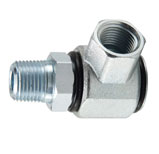 PARKER Male Pipe x Female Pipe