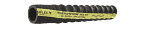 crush resistant rock dust hose