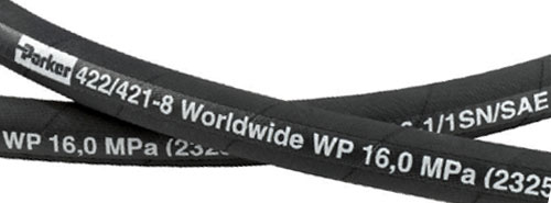 Parker 422 - Worldwide