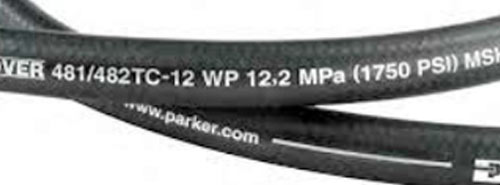 Parker 482 ST and TC