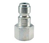 PARKER 10 Series Nipple - Female Pipe Thread