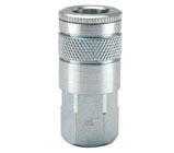 PARKER 10 Series Coupler - Female Pipe Thread