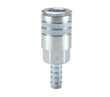 PARKER 20 Series Coupler - Standard Hose Barb