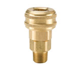 PARKER 30 Series Coupler- Male Pipe Thread