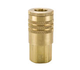 PARKER 50 Series Coupler - Female Pipe Thread