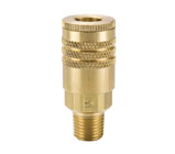 PARKER 50 Series Coupler- Male Pipe Thread