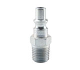 PARKER 50 Series Nipple - Male Pipe Thread