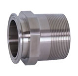 DIXON Adapter - Male NPT