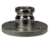 DIXON Adapter x 150# ANSI Flange