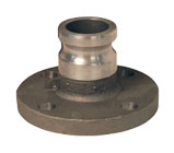 DIXON Adapter x 150# Flange