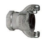 DIXON Air King 2-Lug Female NPT End