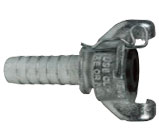 DIXON Air King 2-Lug Hose End