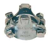 DIXON Air King Clamps