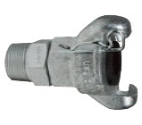 DIXON Air King Swivel Male NPT End