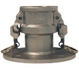 DIXON EZ Boss-Lock Coupler x 150# Flange