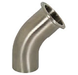 DIXON Elbow - 45 Clamp