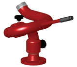 DIXON FirePro™ Monitor