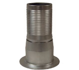 DIXON King Crimp Nipple for Floating Flange