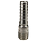 DIXON King Crimp Threaded End