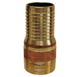 DIXON King NPT Threaded End No Knurl