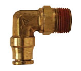 DIXON Male Swivel Elbow