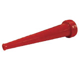 DIXON Red Plain Hose