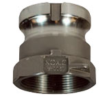 DIXON Female Type A Vent-Lock