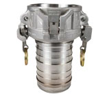 DIXON Type C Venting EZ Boss-Lock
