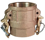 DIXON Type D Boss-Lock