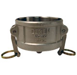 DIXON Female Type DC - Dust Cap