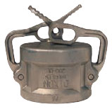 DIXON Type DC Lockable