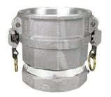 DIXON Type D Swivel
