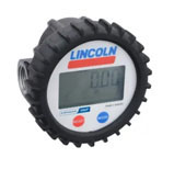 LINCOLN 814 - Digital, Engine Oil / Diesel Oil / ATF / Antifreeze, 1/2 NPT, 8 GPM