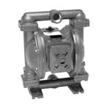 LINCOLN 85628 - Air Operated, New Oil / Antifreeze, 1 NPT, 45 GPM