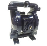 LINCOLN 85629 - Air Operated, New Oil, 1 NPT, 45 GPM