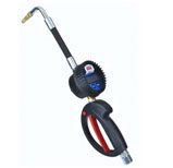 LINCOLN 980 - Petroleum / Synthetic-Based Oils / Antifreeze, Manual Tip, 1/2 NPT, 10 GPM