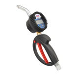 LINCOLN  981 - Petroleum / Synthetic-Based Oils / Antifreeze, Auto Tip, 1/2 NPT, 10 GPM