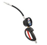 LINCOLN 982 - Petroleum / Synthetic-Based Oils, Auto Tip w/ Manual Close, 1/2 NPT, 10 GPM