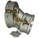 DIXON 4540F - API to 4 Drop, Buna-N Gasket