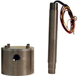 DIXON 5-Wire Stainless Steel Wire Probes & Sensor Housing