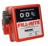FILL-RITE 807C - 3-Digit, 3/4 NPT, 20 GPM